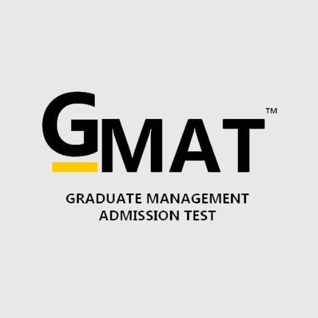 GMAT - Graduate Management Admission Test